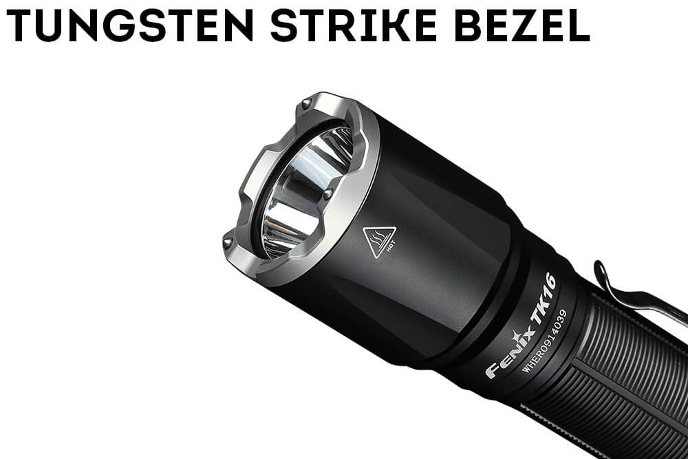Fenix TK16 V2.0 Tactical Flashlight - 3100 Lumens - We The Collective