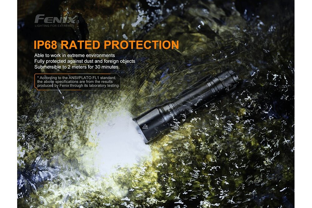 Fenix TK16 V2.0 Tactical Flashlight - 3100 Lumens - We The Collective