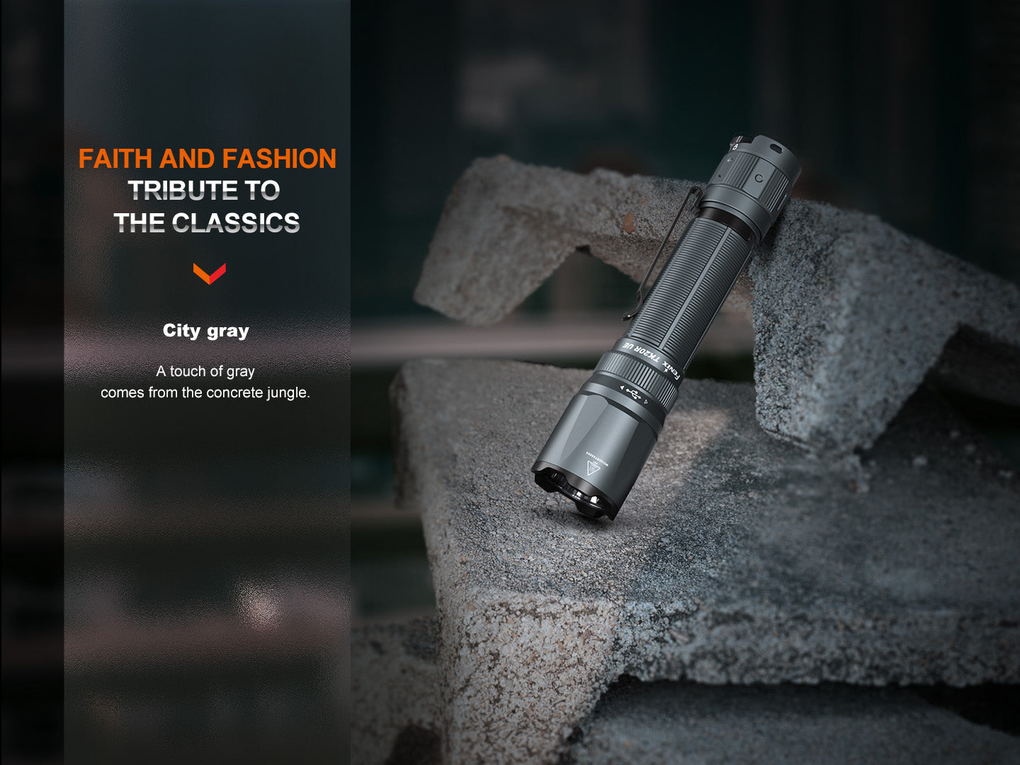 Fenix TK20R UE Tactical LED Flashlight - 2800 Lumens - We The Collective