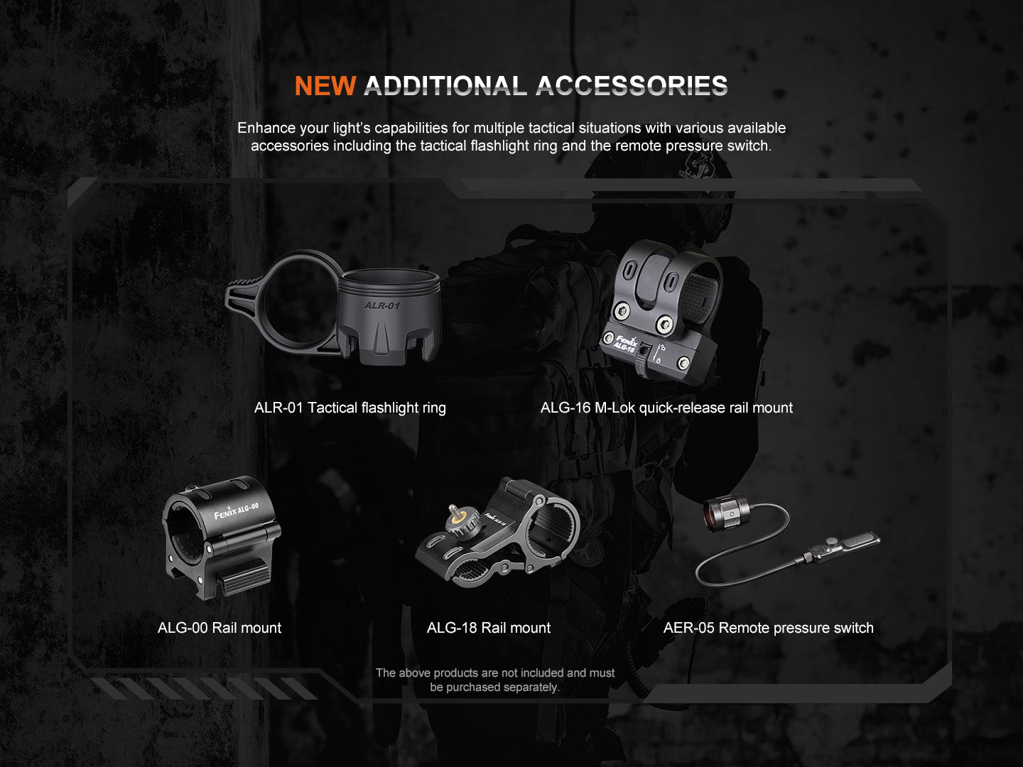 Fenix TK20R UE Tactical LED Flashlight - 2800 Lumens - We The Collective