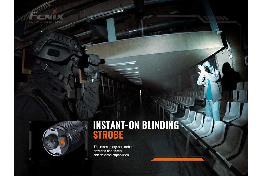Fenix TK20R V2.0 Rechargeable Flashlight | 3000 lumens - We The Collective