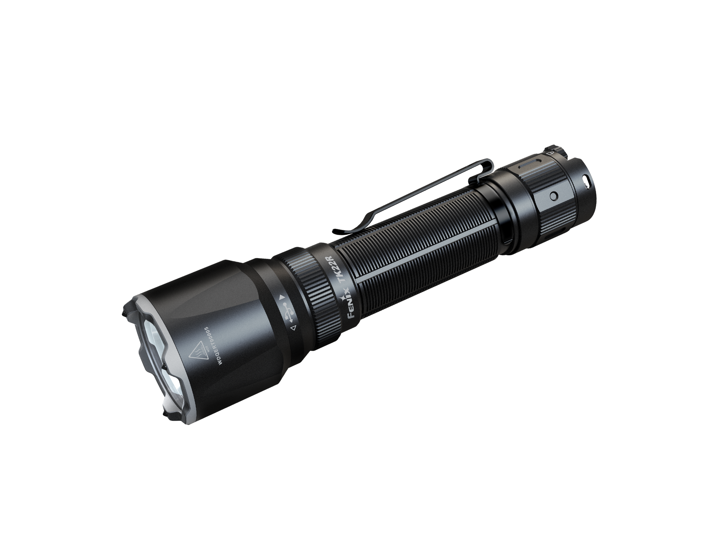 Fenix TK22R Rechargeable Tactical & Duty Flashlight - We The Collective