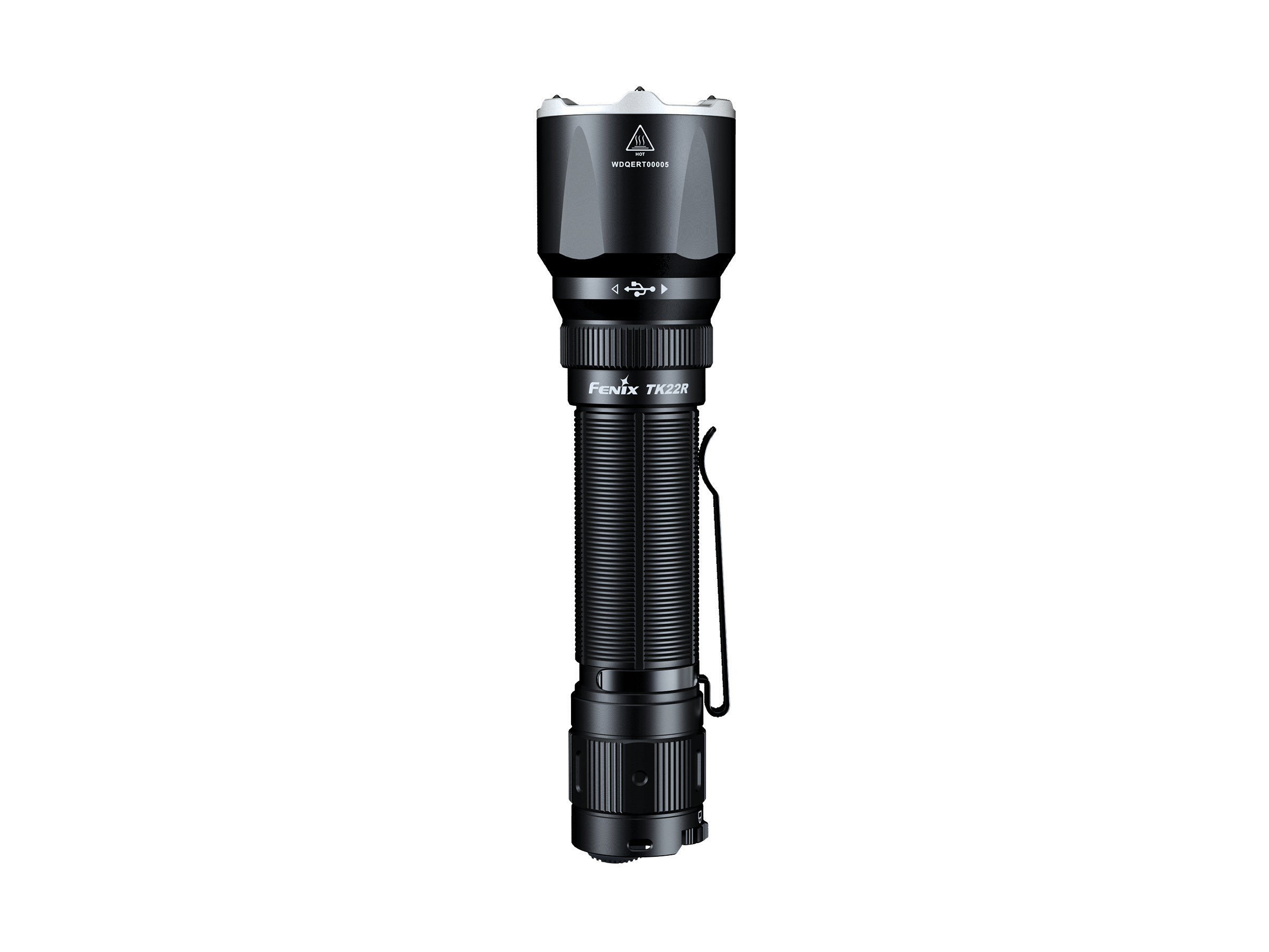 Fenix TK22R Rechargeable Tactical & Duty Flashlight - We The Collective