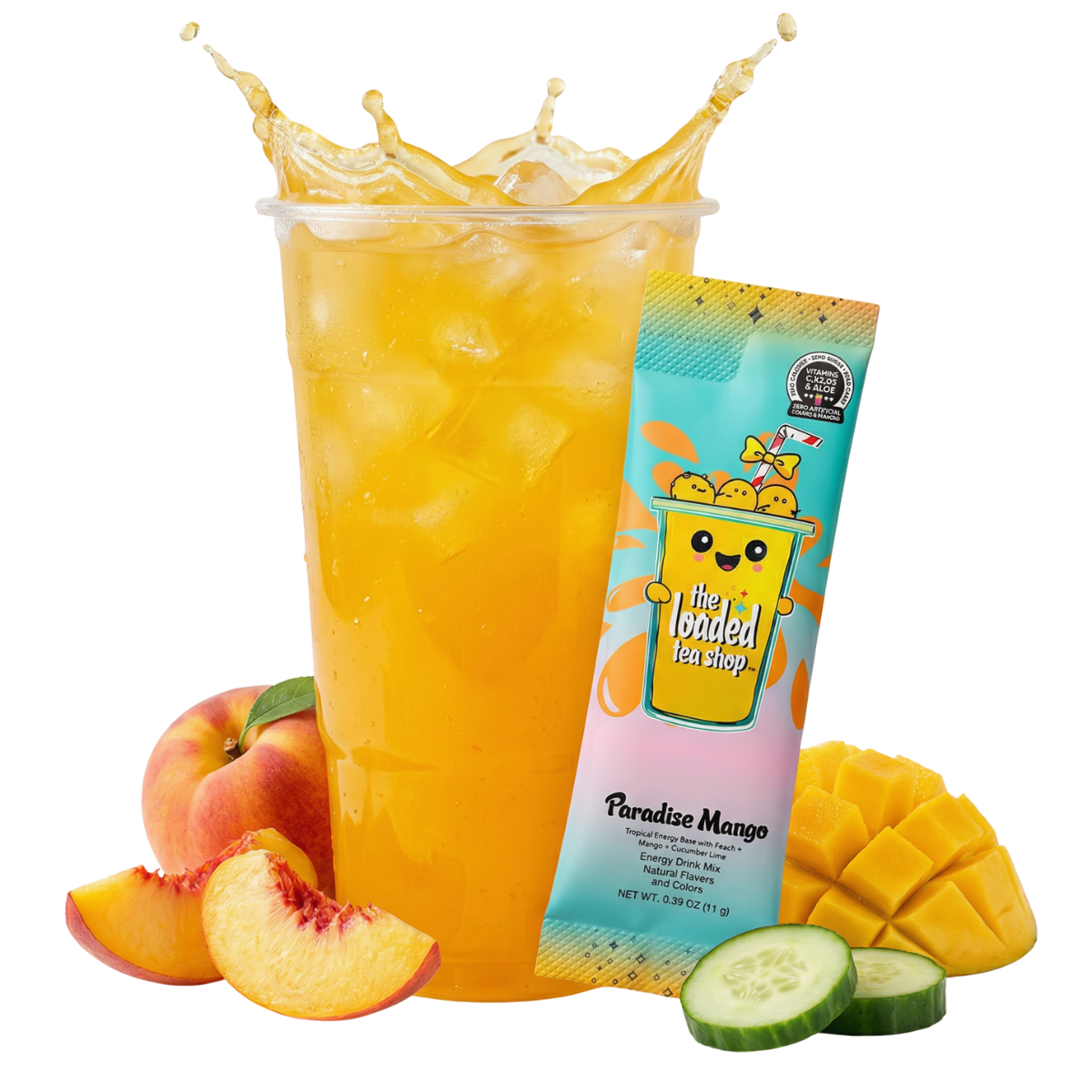 Paradise Mango - OVERLANDERS Outfitter
