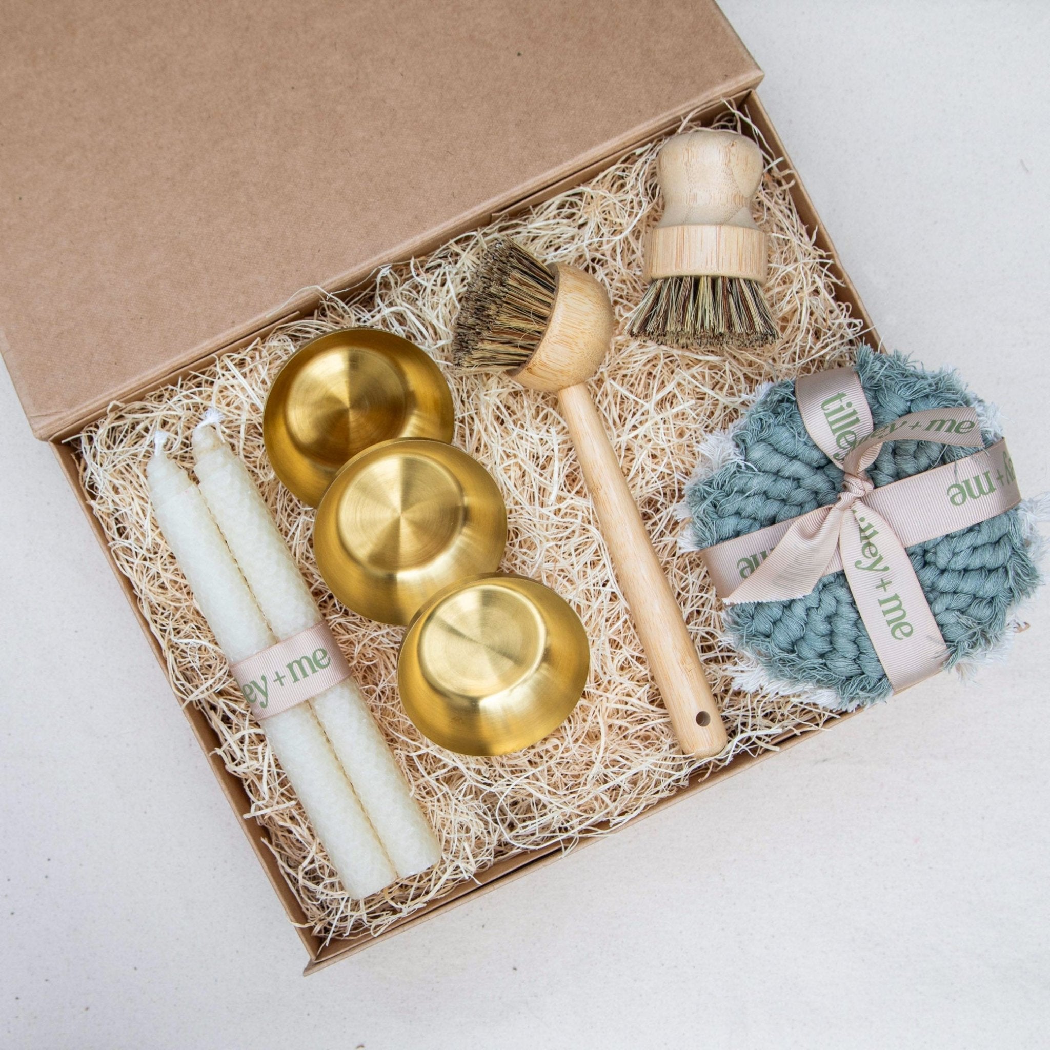 Tilley + Me Mini Brass Serving Bowls – Elegant & Handcrafted Tableware Set - OVERLANDERS Outfitter