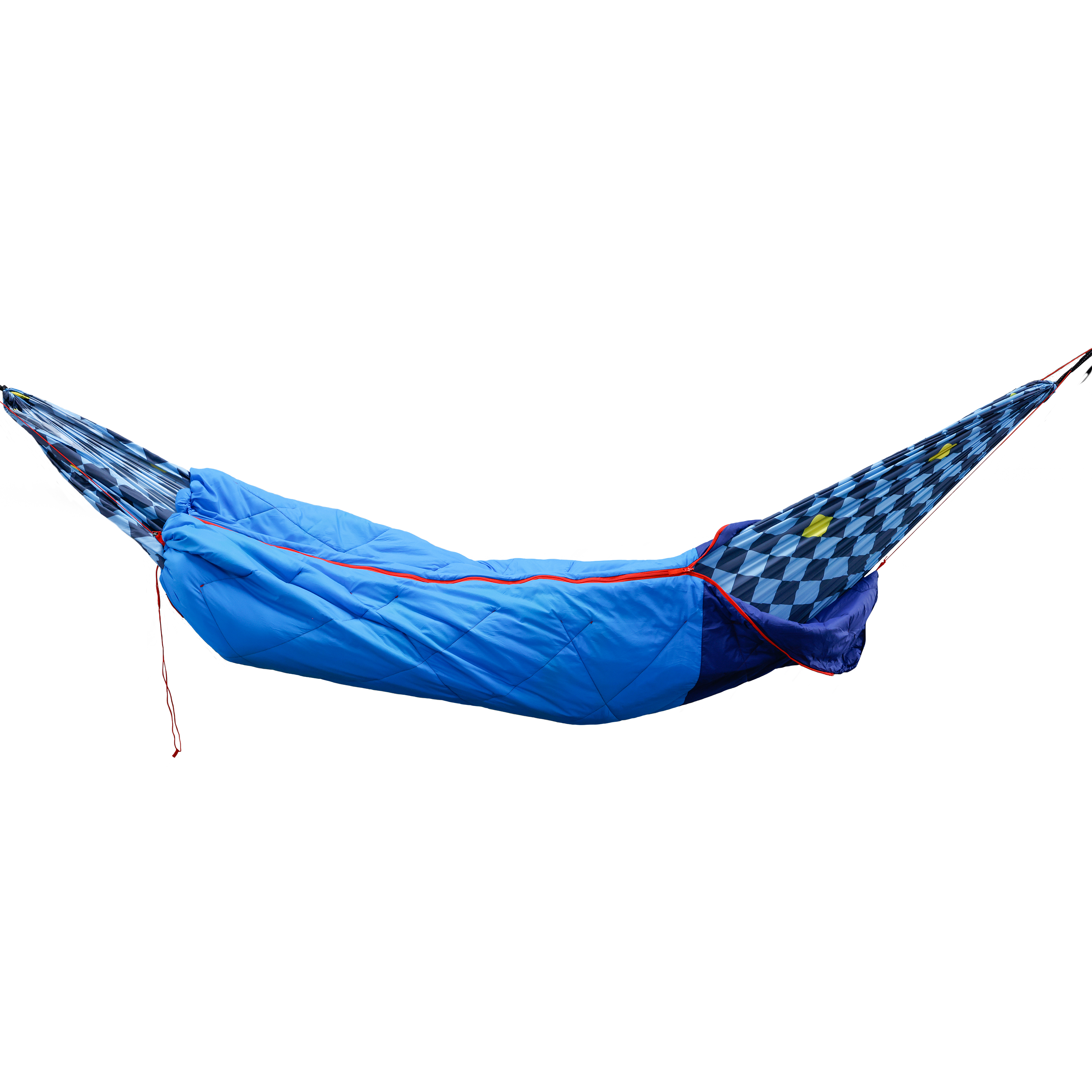 360° ThermaQuilt 3-in-1 Blanket, Sleeping Bag & Hammock Underquilt - We The Collective