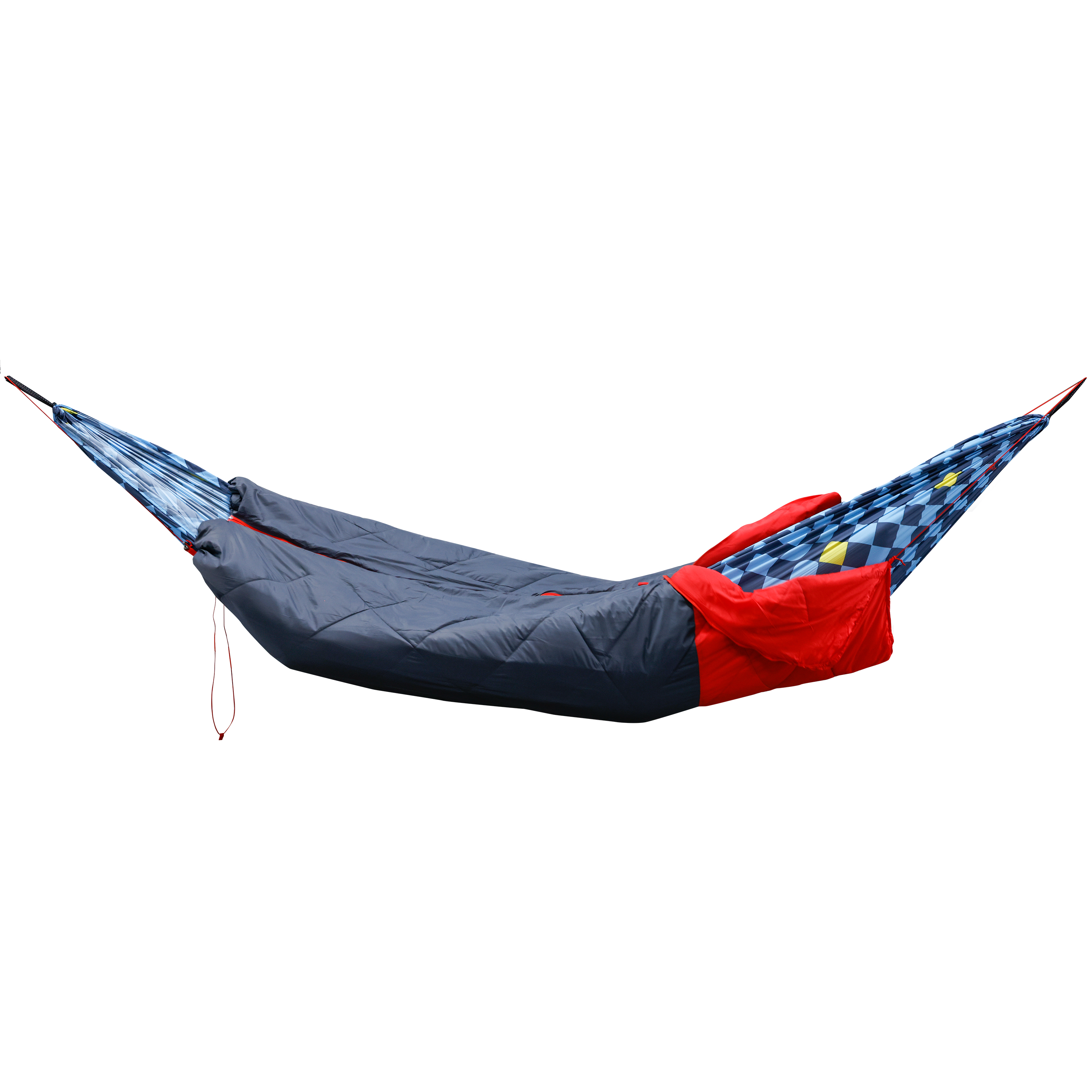 360° ThermaQuilt 3-in-1 Blanket, Sleeping Bag & Hammock Underquilt - We The Collective