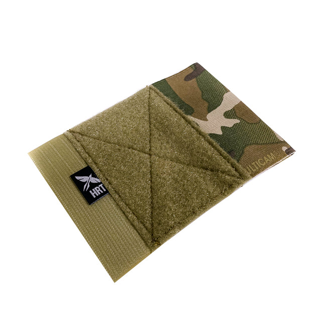 HCC Tactical tourniquet pouch in Multicam pattern, designed for tactical gear storage and quick access.