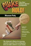 QuakeHold Museum and Earthquake Putty - We The Collective