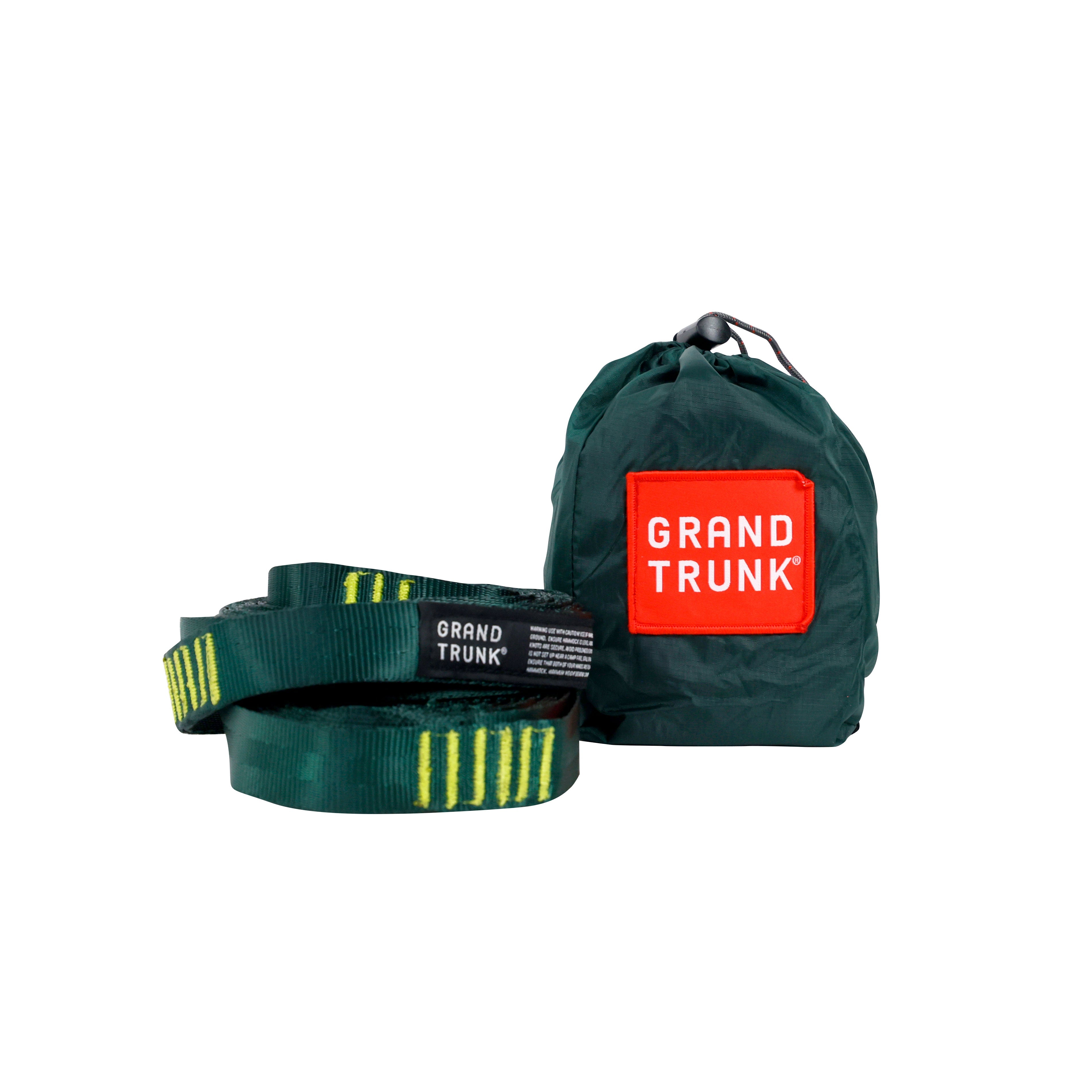 Trunk Straps - Hammock Suspension Straps - We The Collective