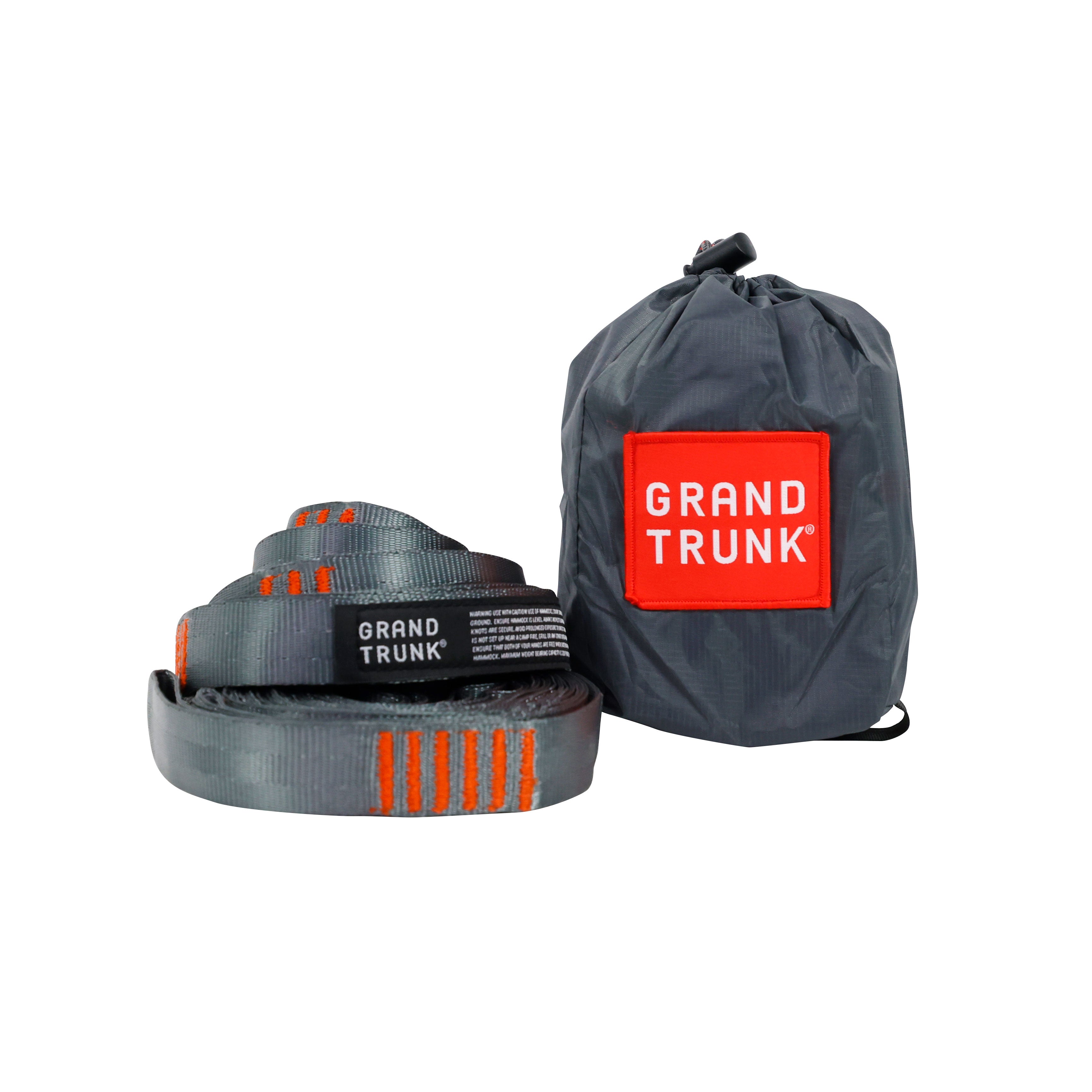 Trunk Straps - Hammock Suspension Straps - We The Collective