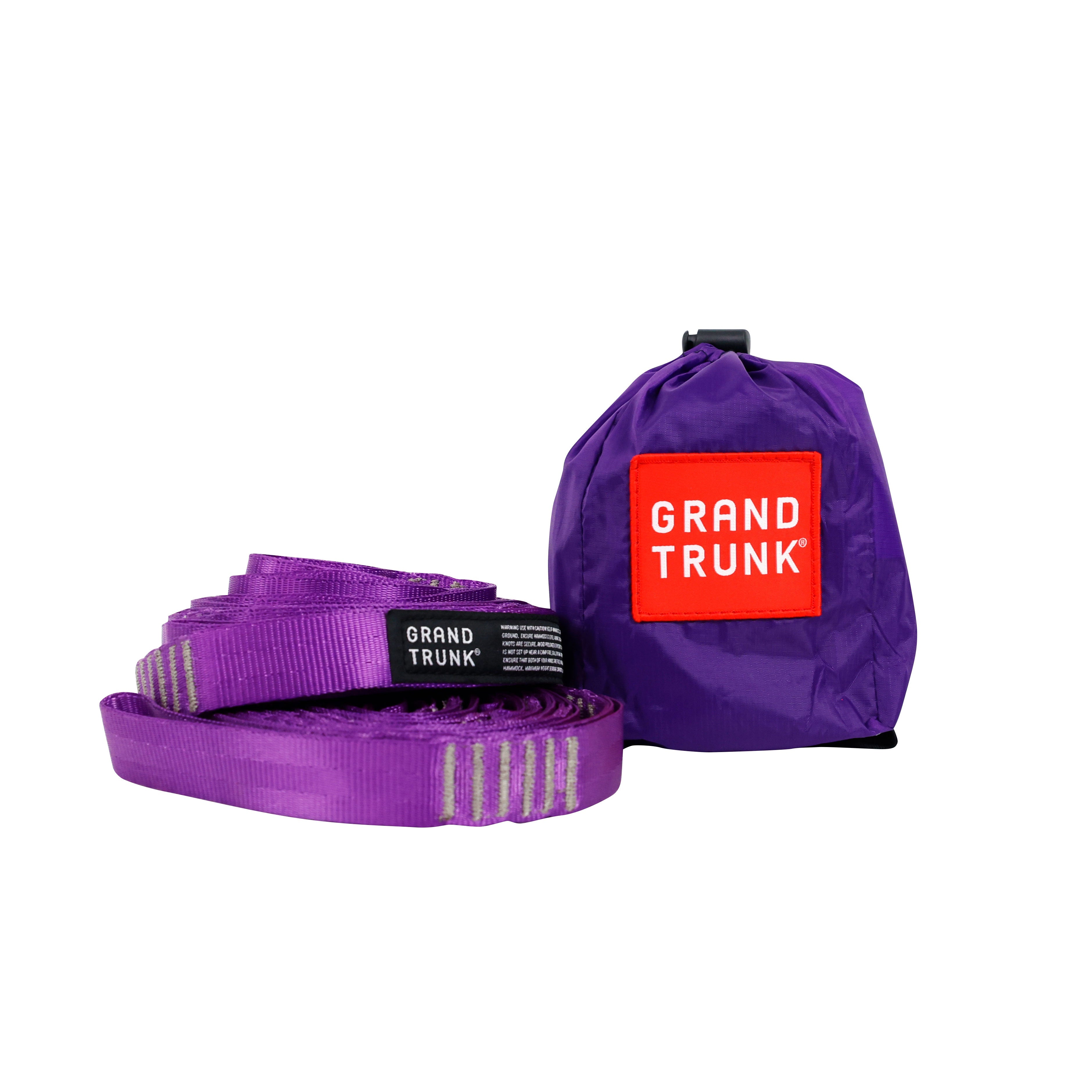 Trunk Straps - Hammock Suspension Straps - We The Collective