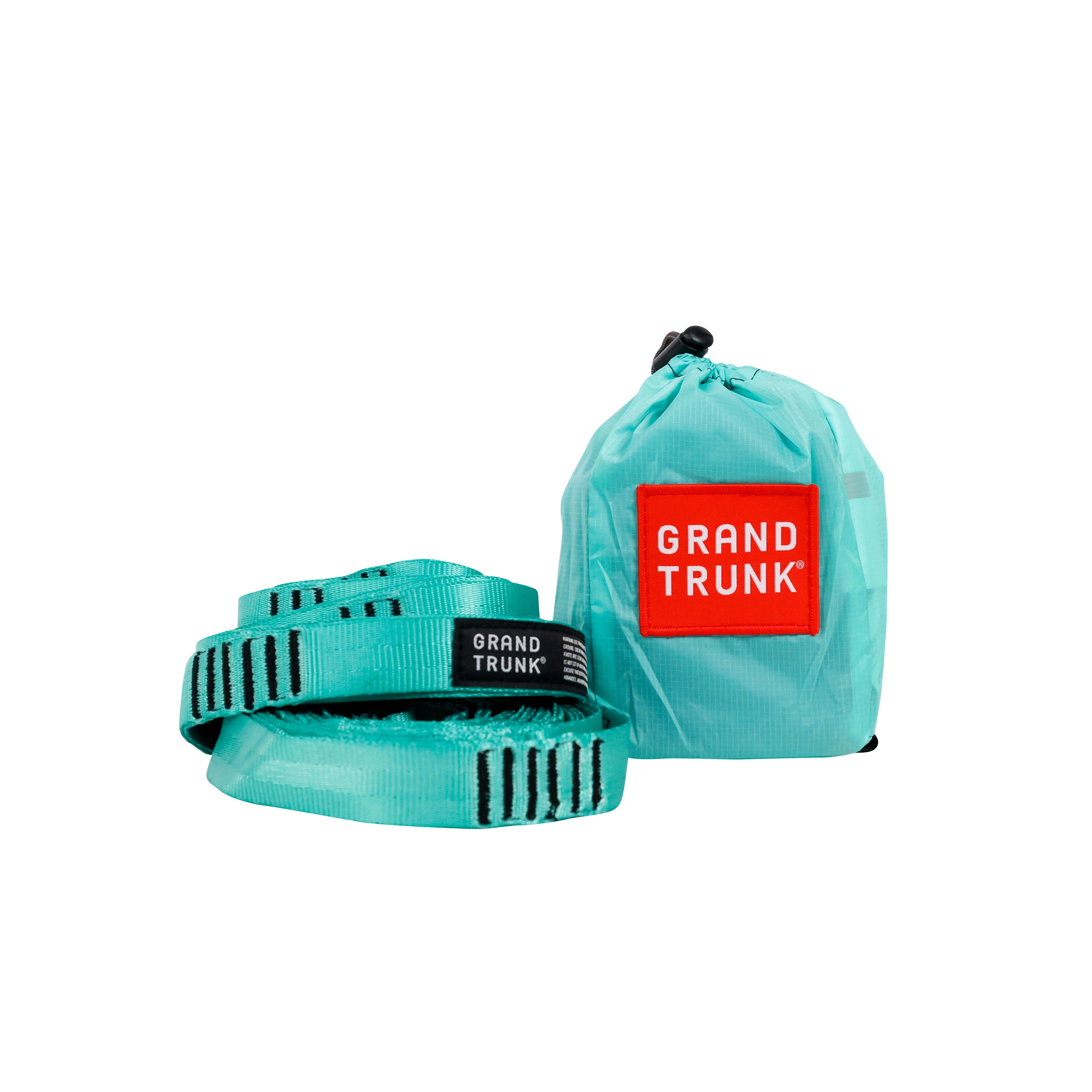 Trunk Straps - Hammock Suspension Straps - We The Collective