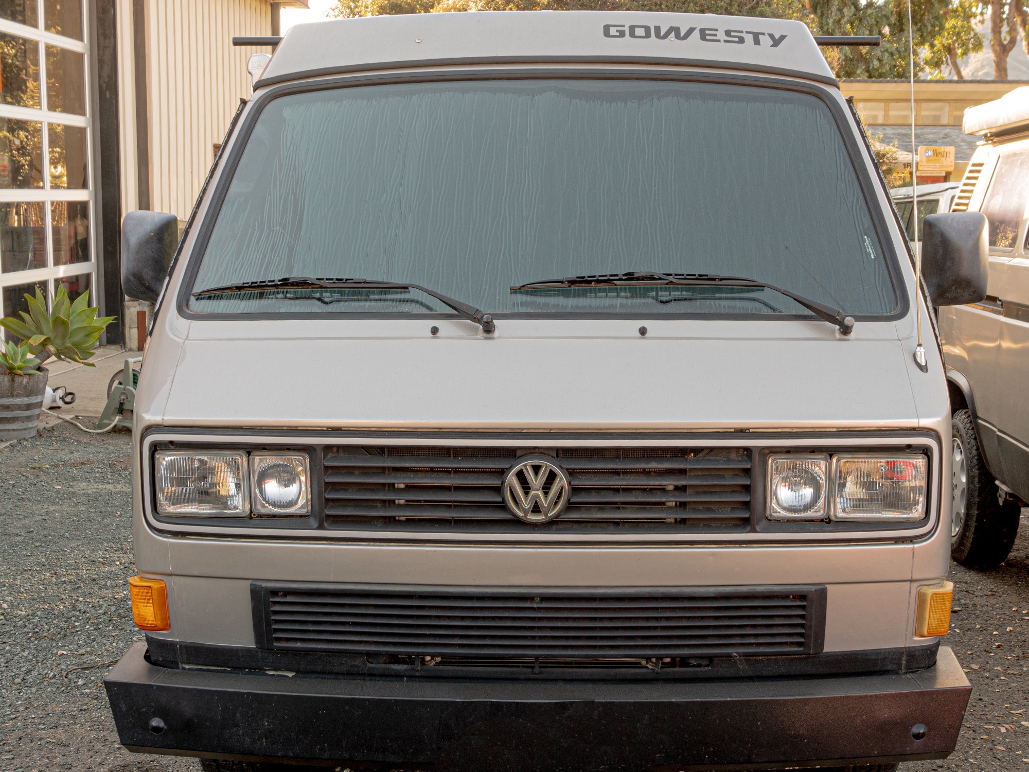 Insulation & Privacy Shade [Vanagon] - OVERLANDERS Outfitter
