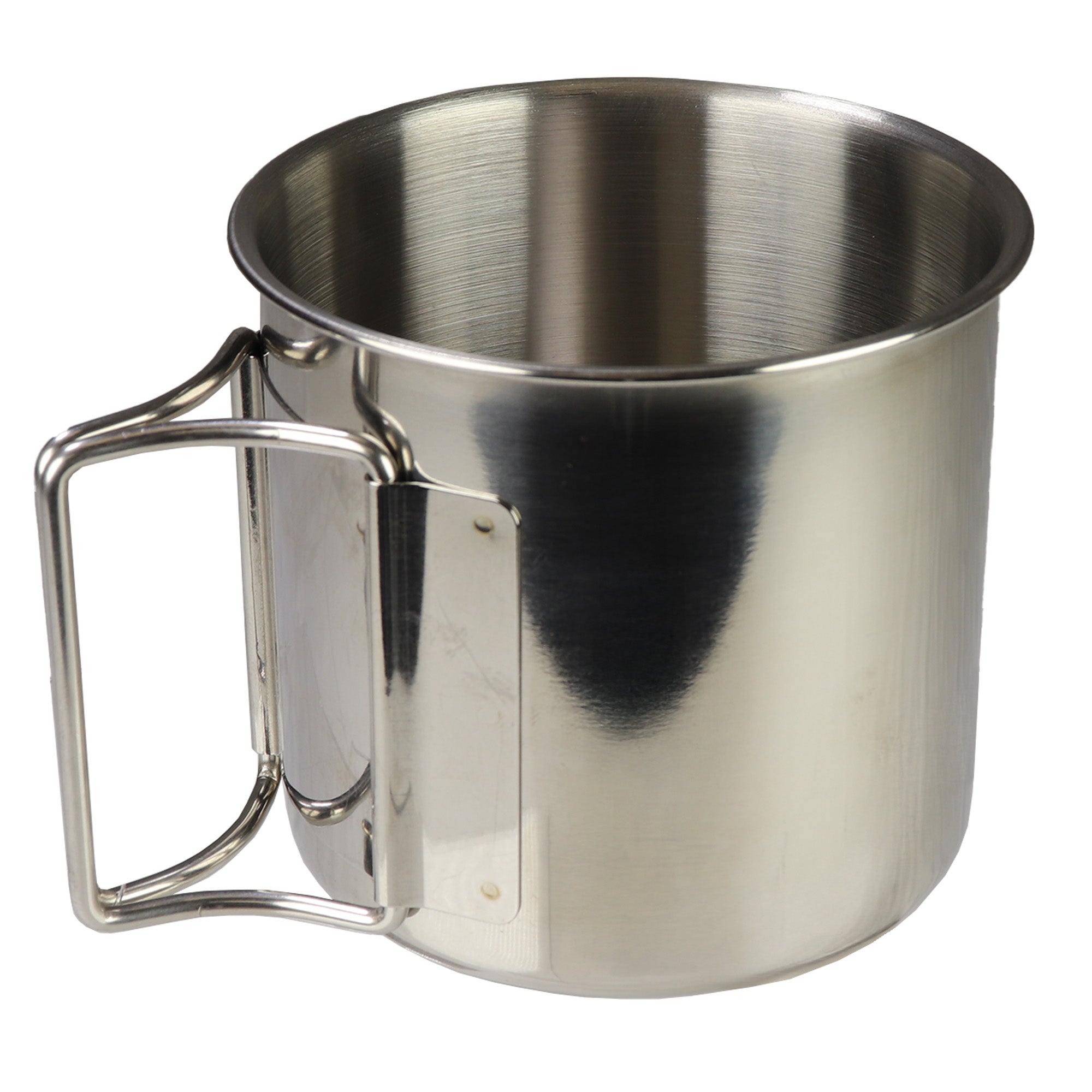 12oz Stainless Steel Cup | Durable Camping, Backpacking & Survival Mug - OVERLANDERS Outfitter