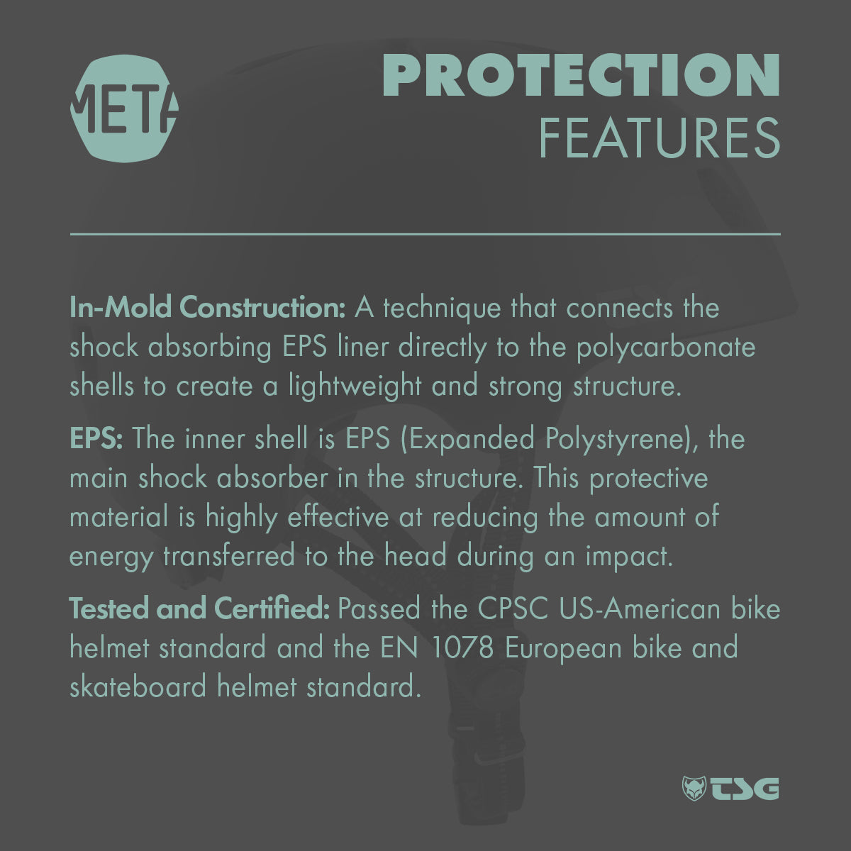 ZEITBIKE TSG Meta helmet with black and white design, durable construction, and adjustable straps for safe cycling protection.