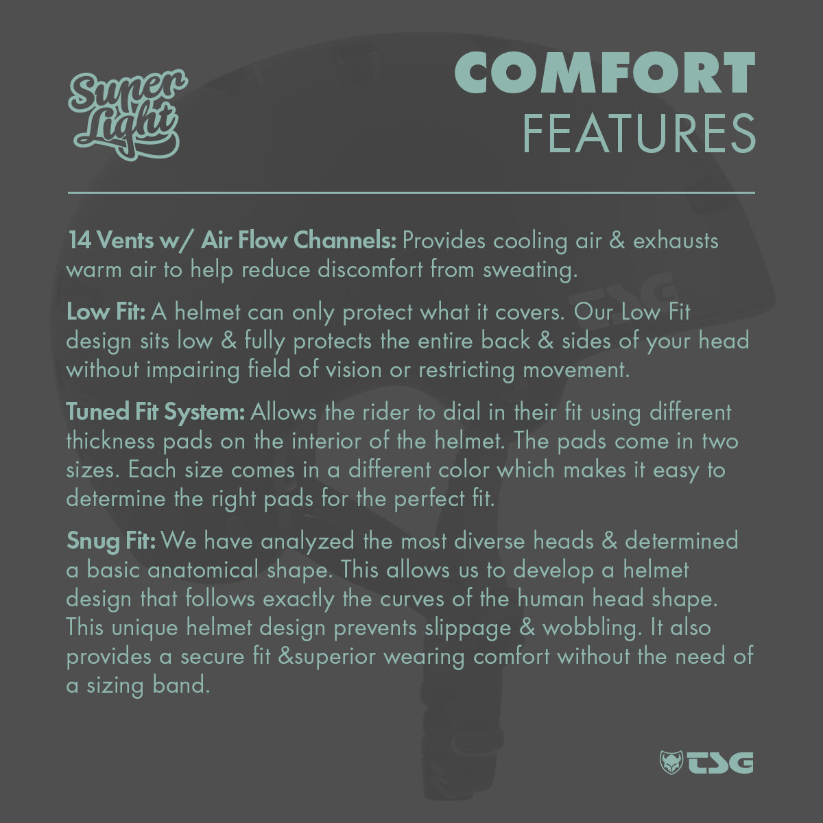 ZEITBIKE TSG Superlight helmet with adjustable straps and ventilation, designed for lightweight comfort and safety.