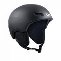 Black TSG All Terrain helmet by ZEITBIKE with protective pads, designed for versatile outdoor biking and riding.