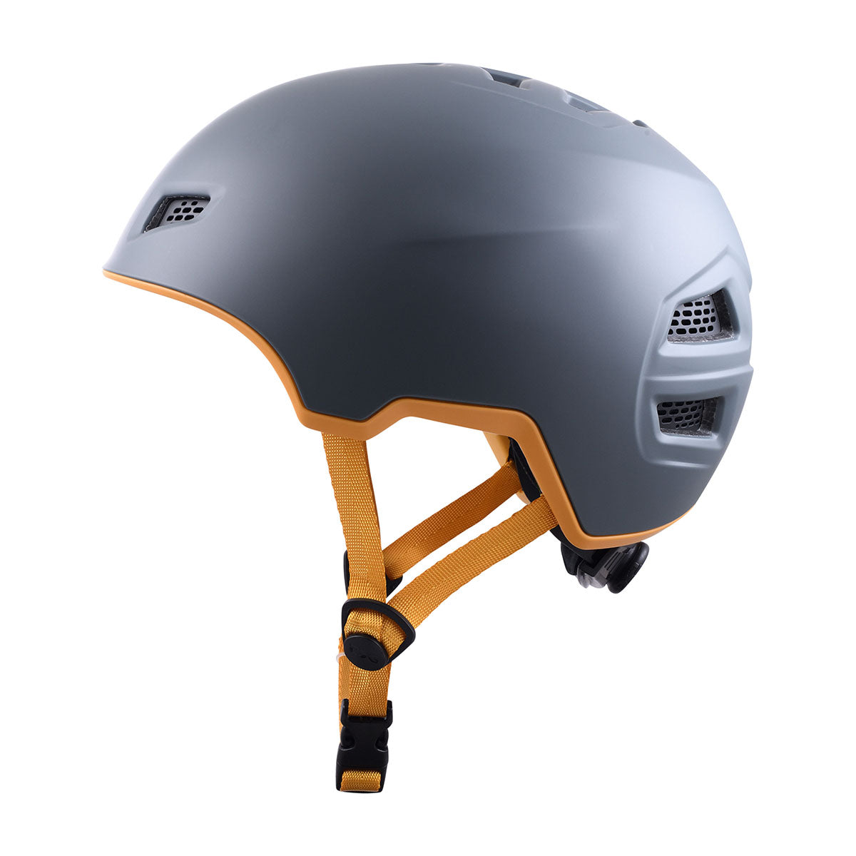 ZEITBIKE TSG All Terrain helmet with adjustable straps and ventilation, designed for outdoor biking and all-terrain riding.