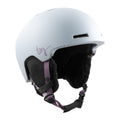 ZEITBIKE TSG Vertice women’s ski and snowboard helmet in Skyride blue, featuring adjustable straps and ventilation.