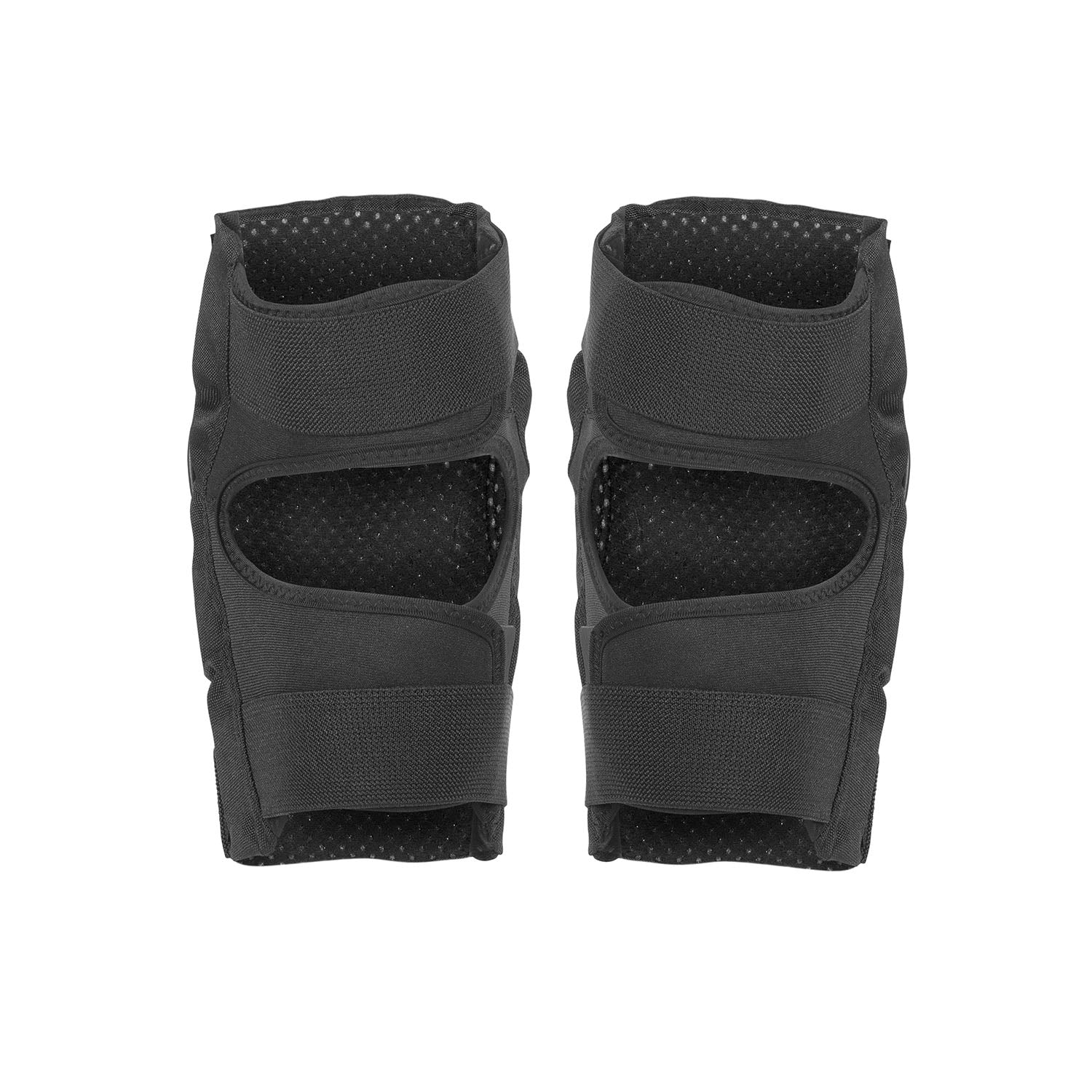 Black TSG Elbowpad All Ground protective pad by ZEITBIKE, featuring padding and adjustable straps for secure fit.