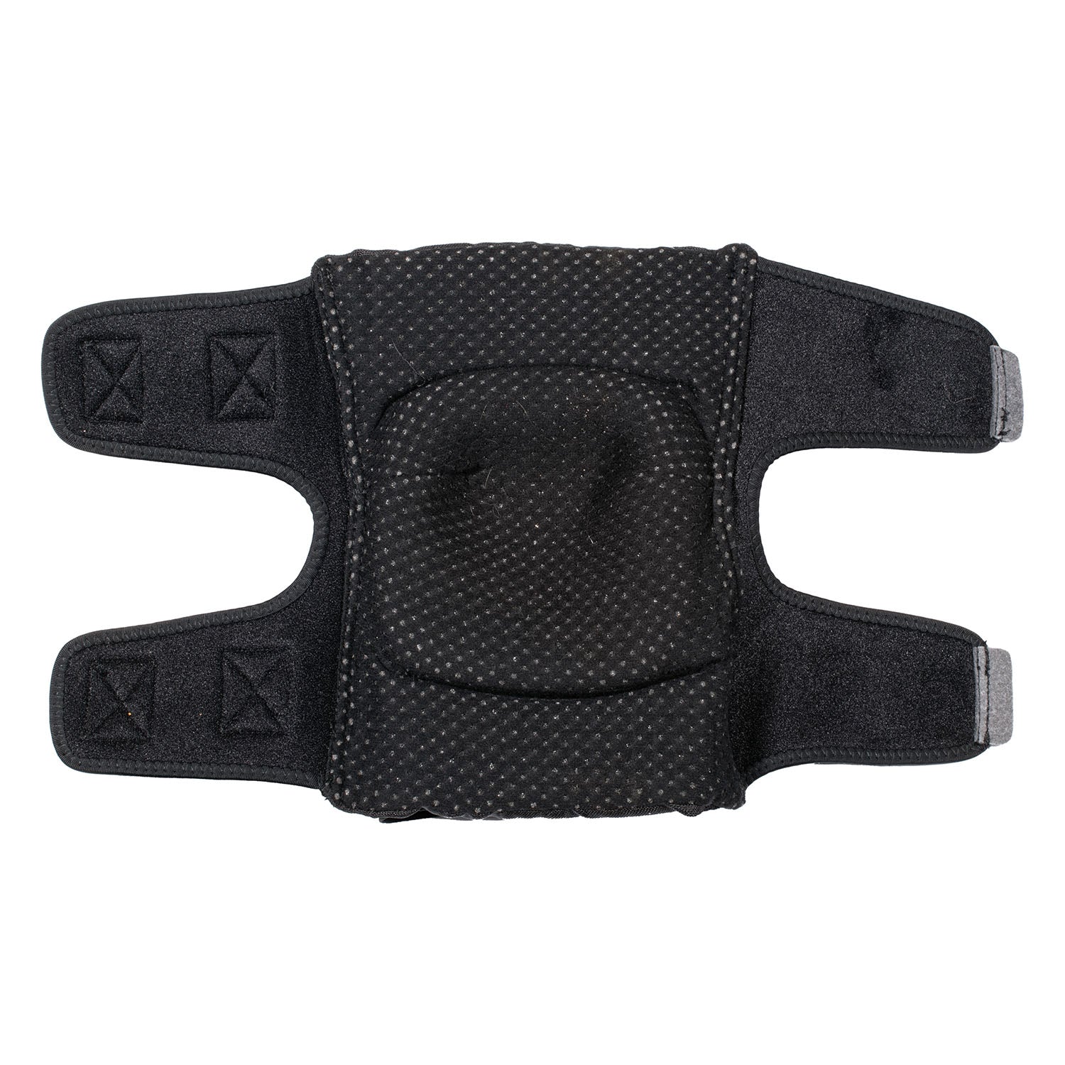 Black TSG Elbowpad All Ground protective pads by ZEITBIKE, showing padded elbow protection with adjustable straps