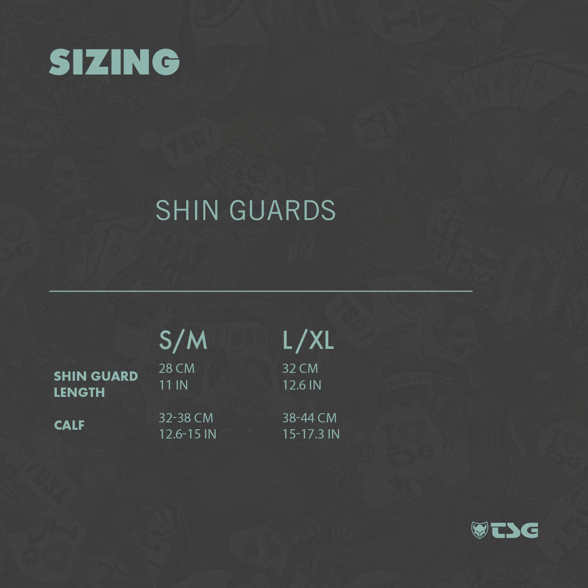 ZEITBIKE TSG BMX shin guard protective pads with adjustable straps and padded coverage for BMX riding safety.