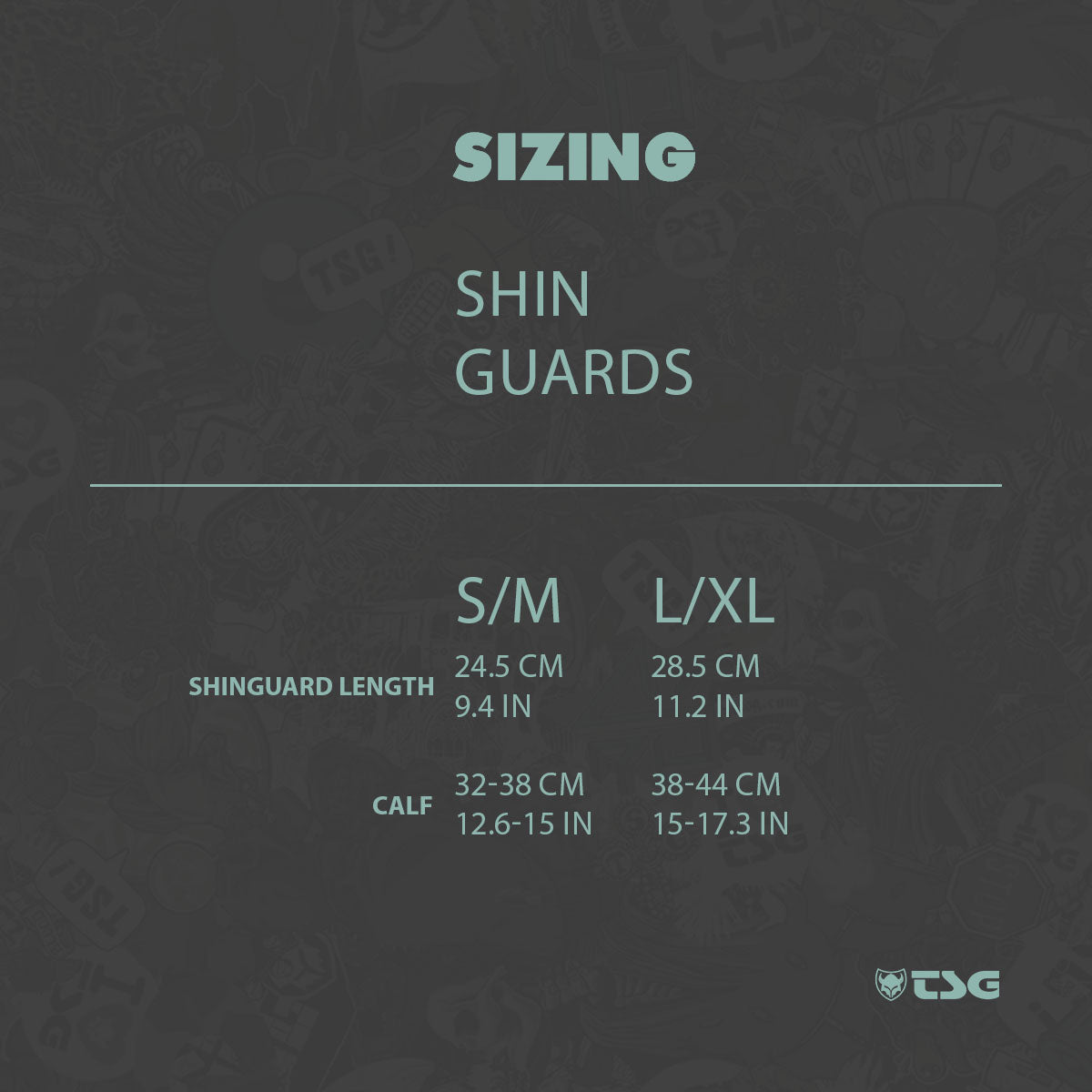 ZEITBIKE TSG Shinguard Samir protective pads with adjustable straps, designed for impact protection during sports.