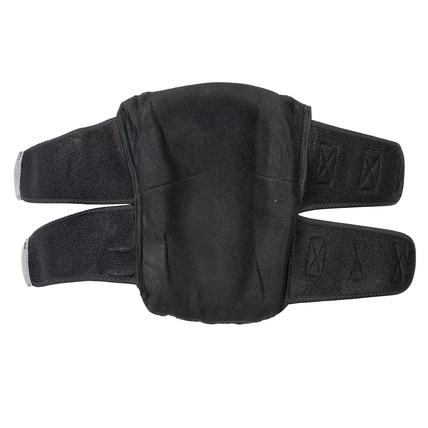 Black TSG Kneepad Sk8 DHP'S skate knee pads by ZEITBIKE with protective padding for skateboarding safety.