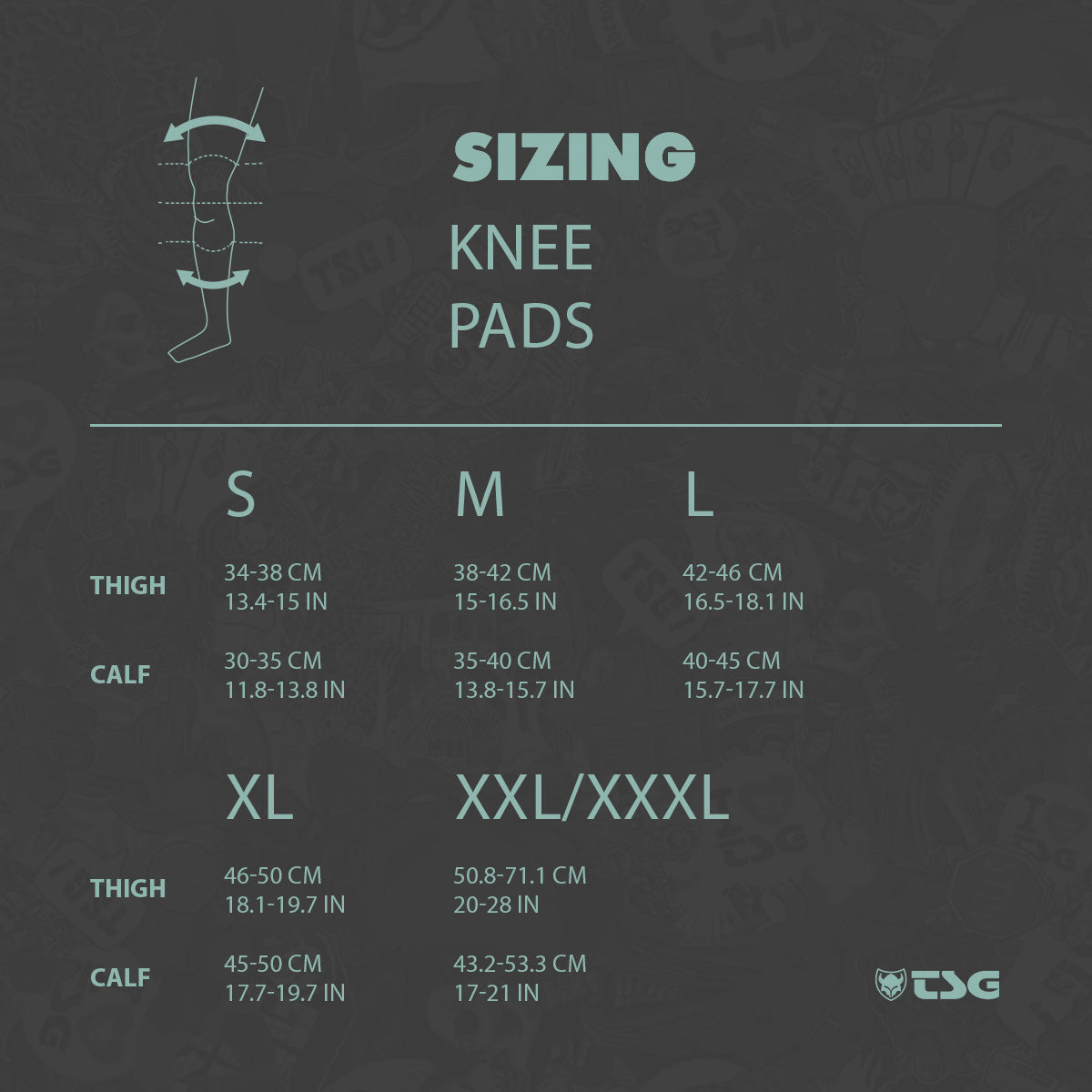 ZEITBIKE TSG Kneepad Force III A skate knee pads with adjustable straps and protective padding for skateboarding safety.