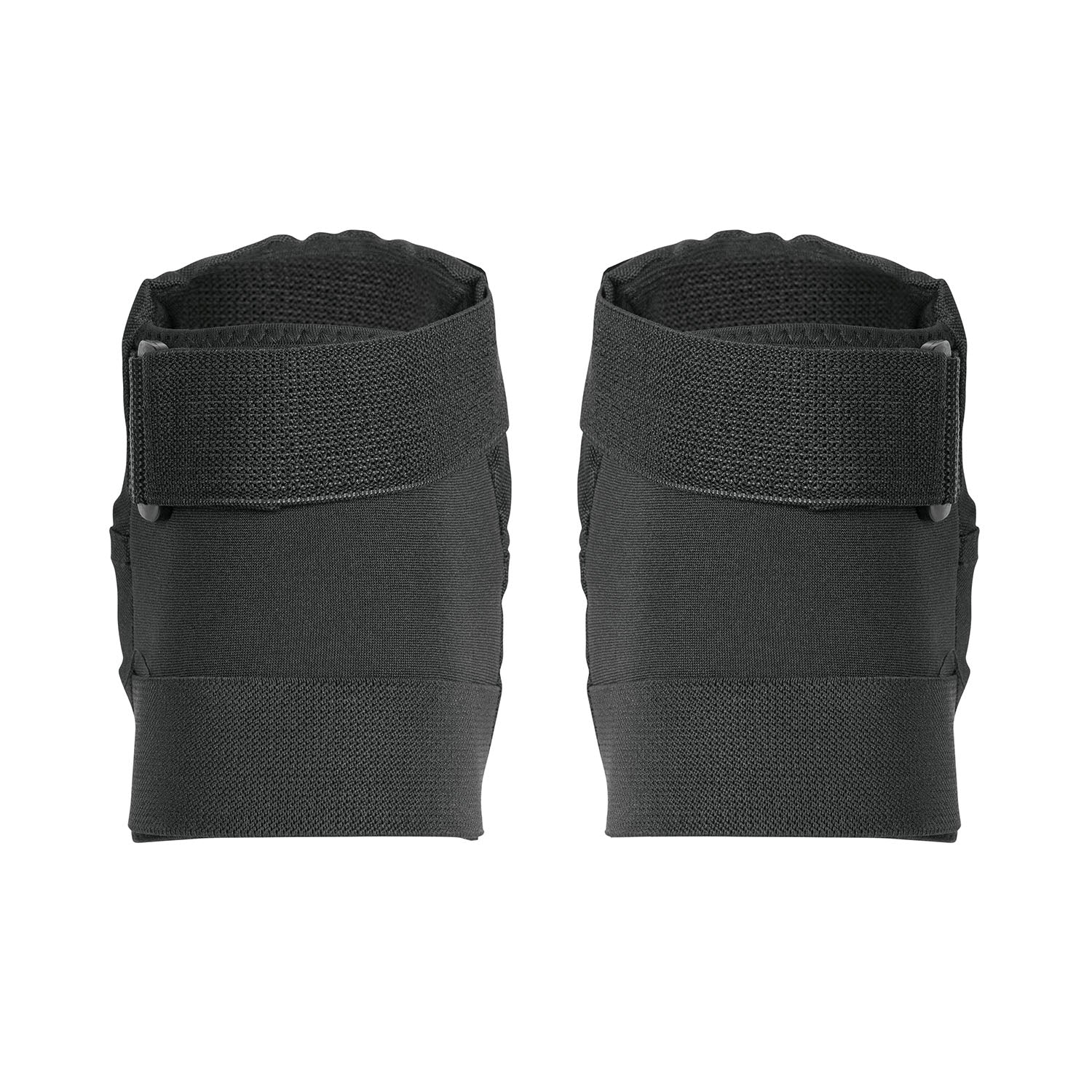 Black TSG Elbowpad Ace skate protective pad by ZEITBIKE, featuring adjustable straps and impact-resistant padding for skateboarding safety.