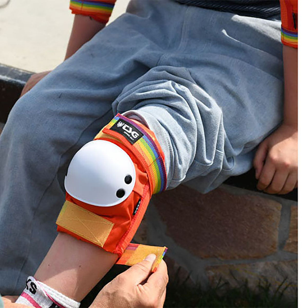 TSG - Junior-Set (Skate Pad Set) - OVERLANDERS Outfitter