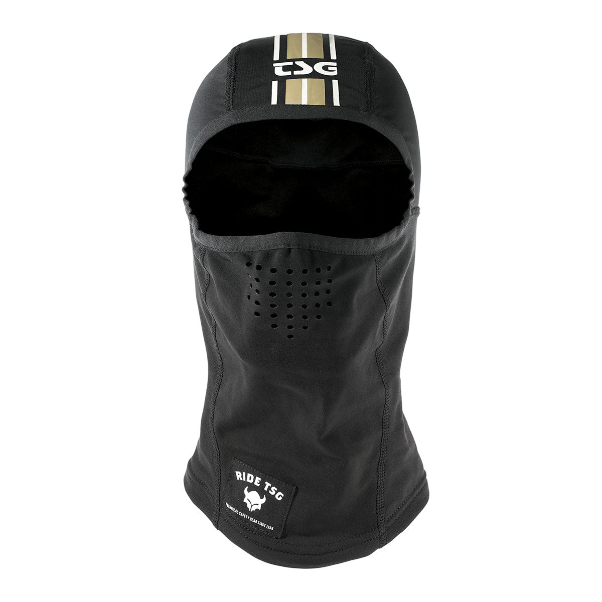 TSG - Apparel - Storm Mask Enshroud, Black-Tin, One Size - OVERLANDERS Outfitter