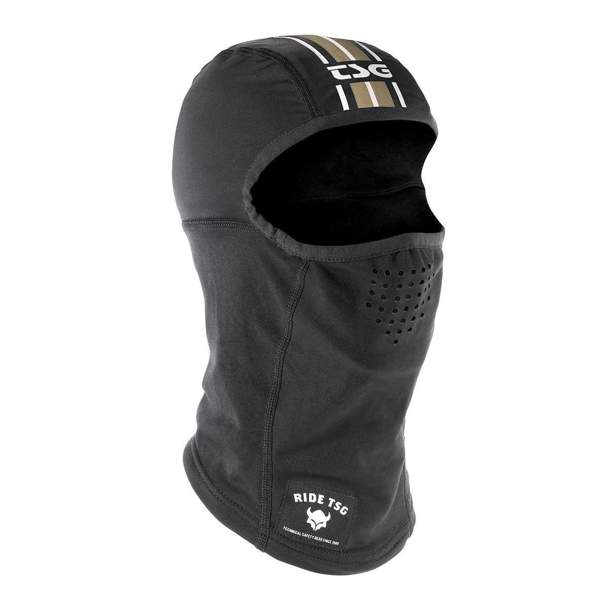 TSG - Apparel - Storm Mask Enshroud, Black-Tin, One Size - OVERLANDERS Outfitter