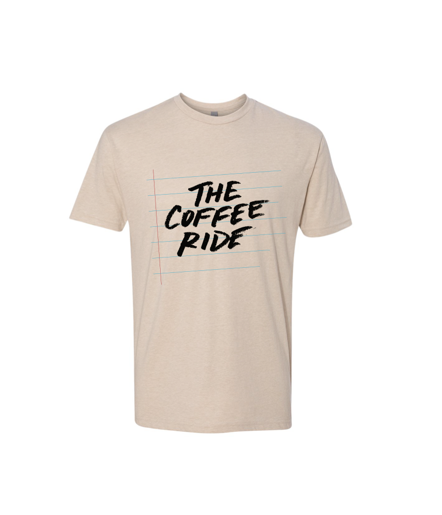 The Coffee Ride: Notepad - We The Collective