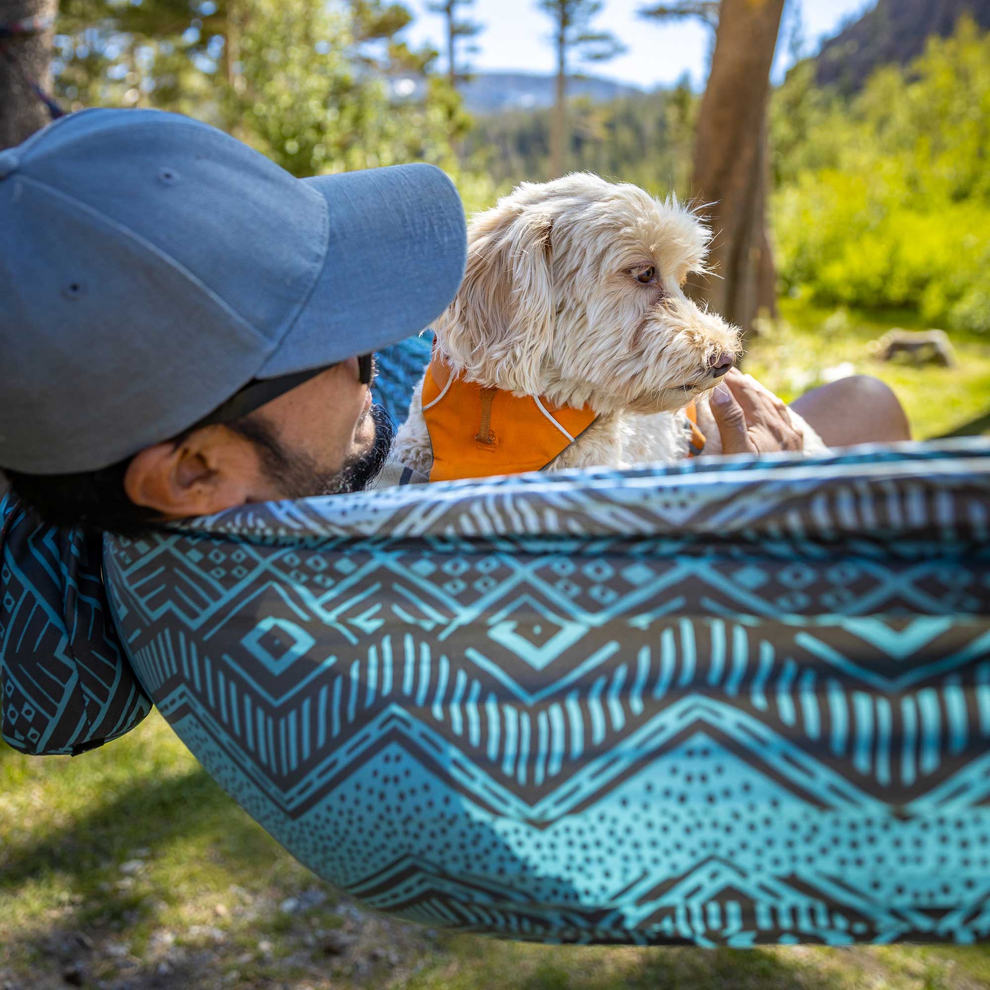 TRUNKTECH™ Hammock - OVERLANDERS Outfitter