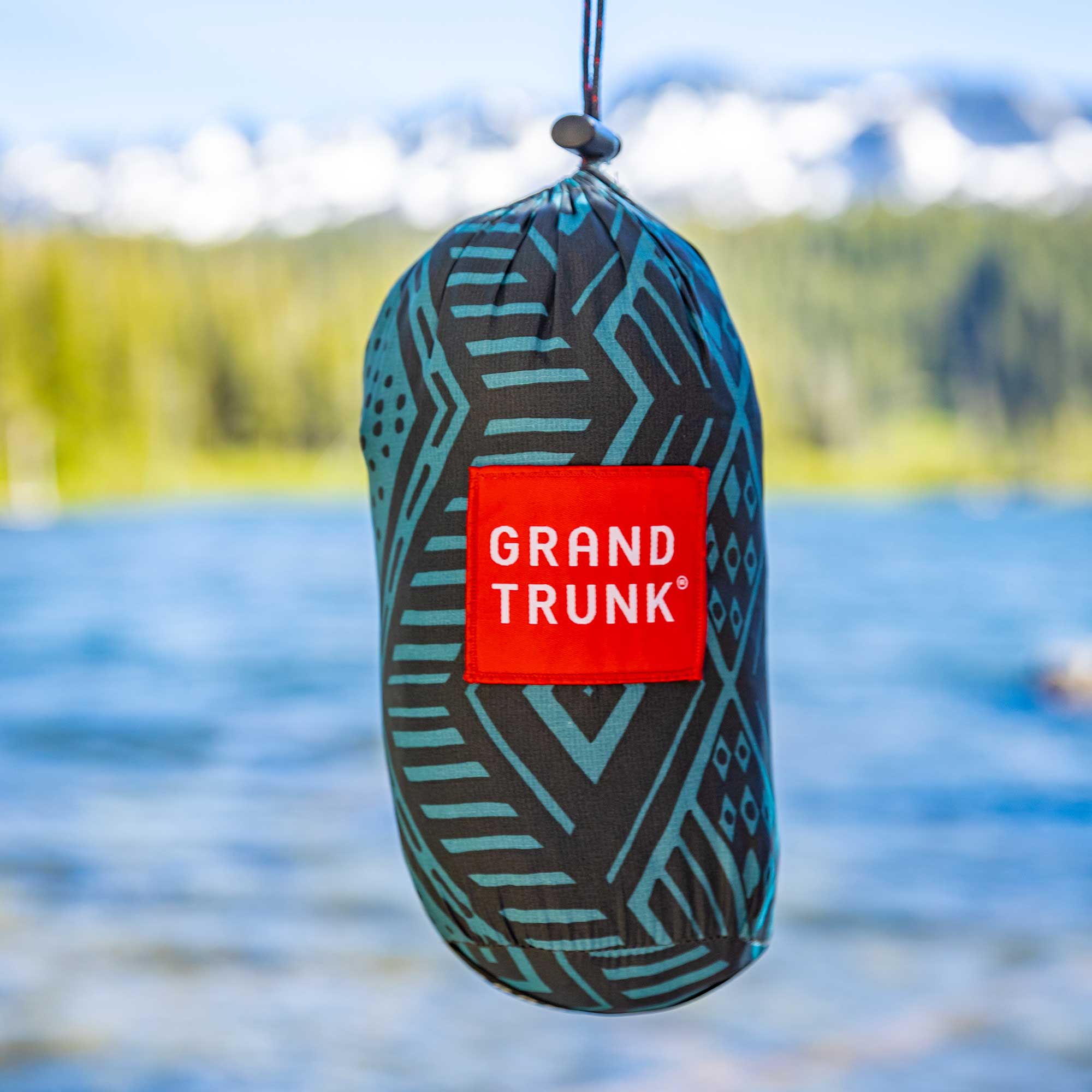 TRUNKTECH™ Hammock - OVERLANDERS Outfitter