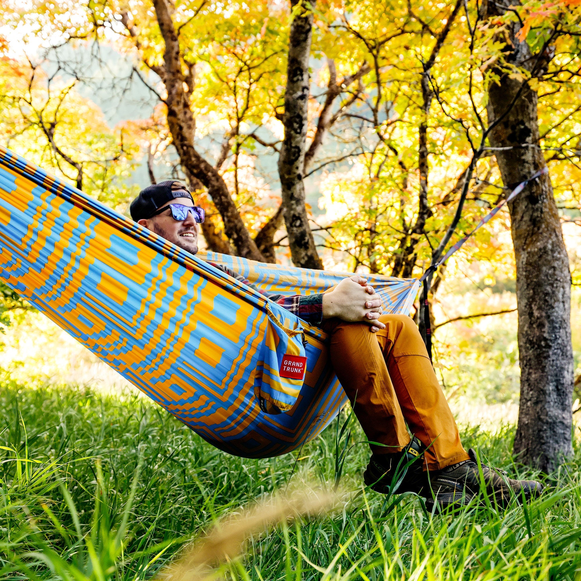 TRUNKTECH™ Hammock - We The Collective