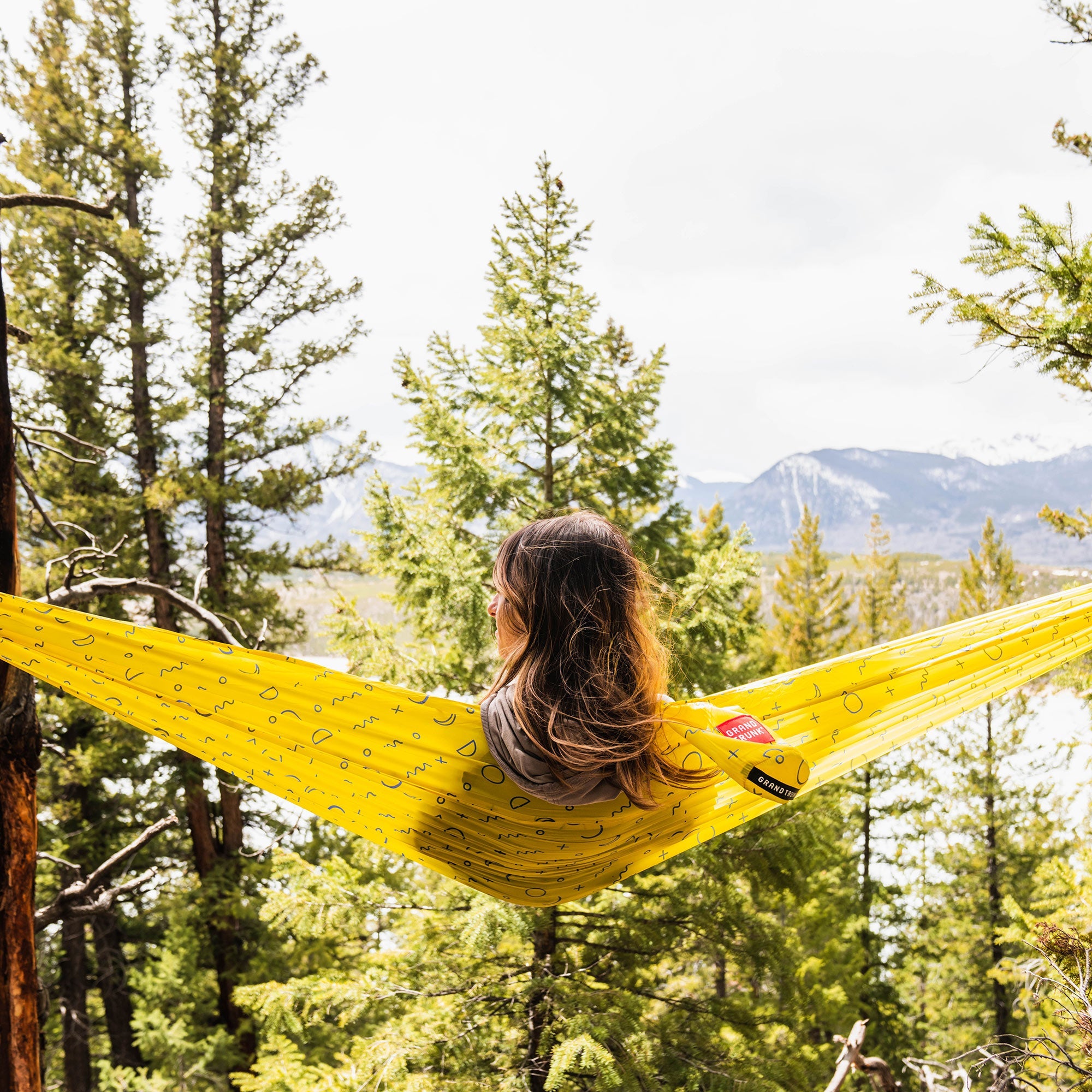 TRUNKTECH™ Hammock - We The Collective