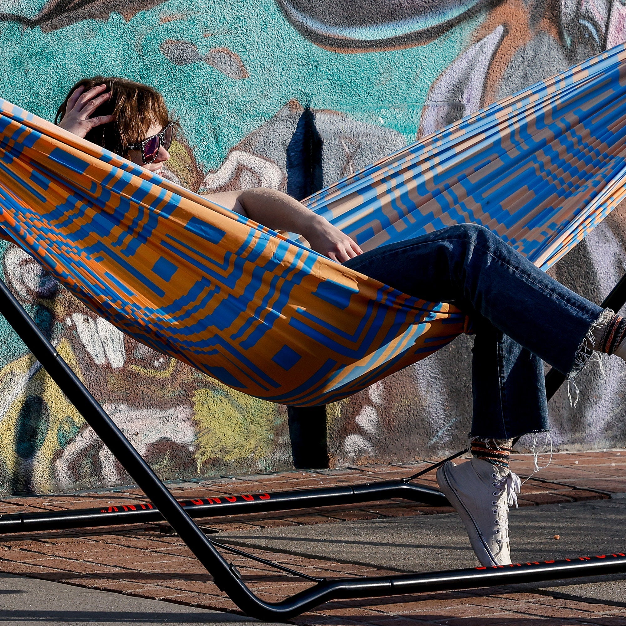 TRUNKTECH™ Hammock - We The Collective