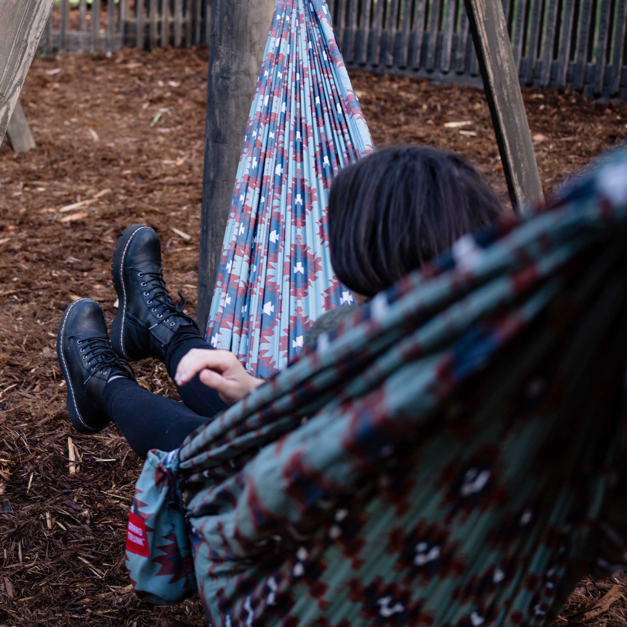 TRUNKTECH™ Hammock - OVERLANDERS Outfitter