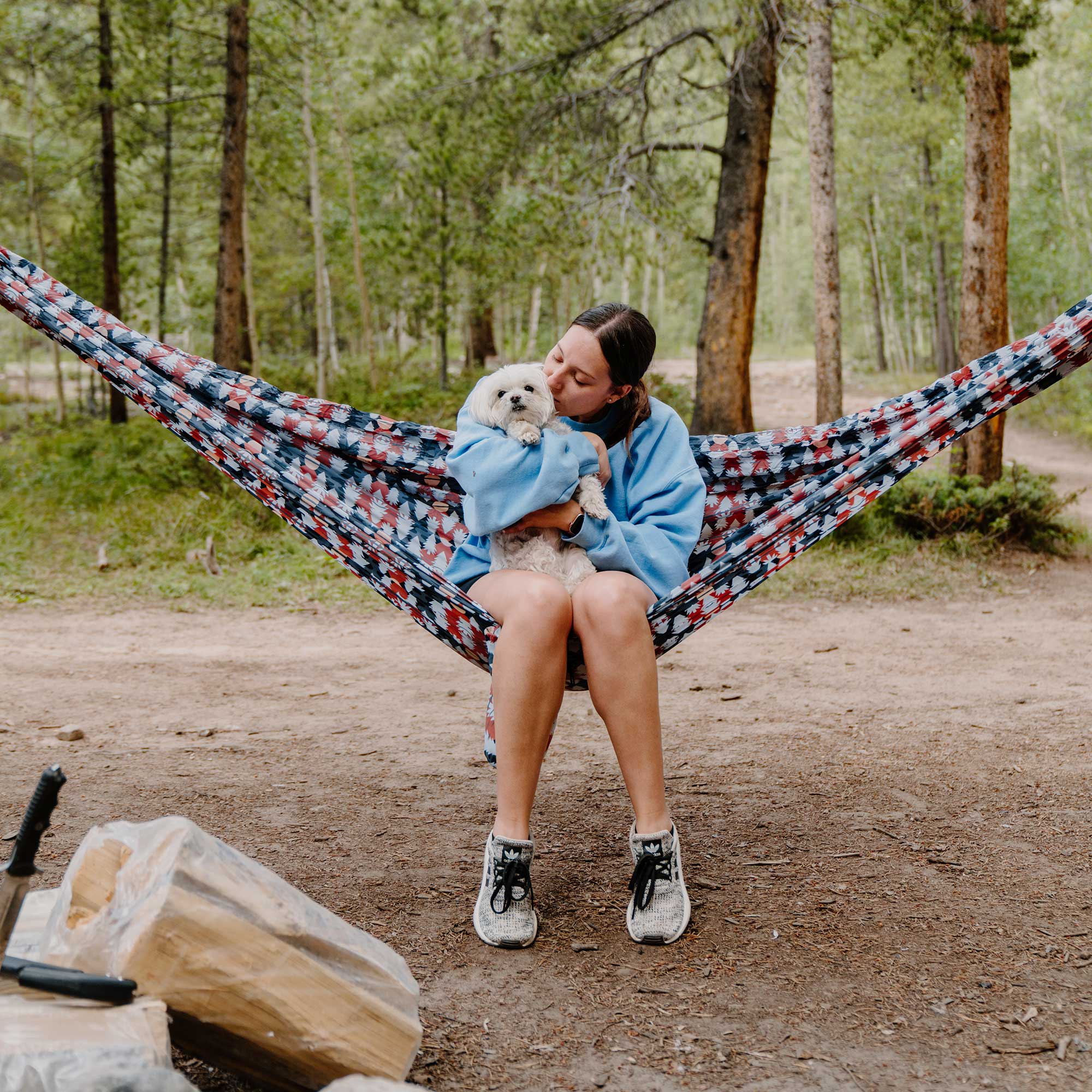 TRUNKTECH™ Hammock - OVERLANDERS Outfitter