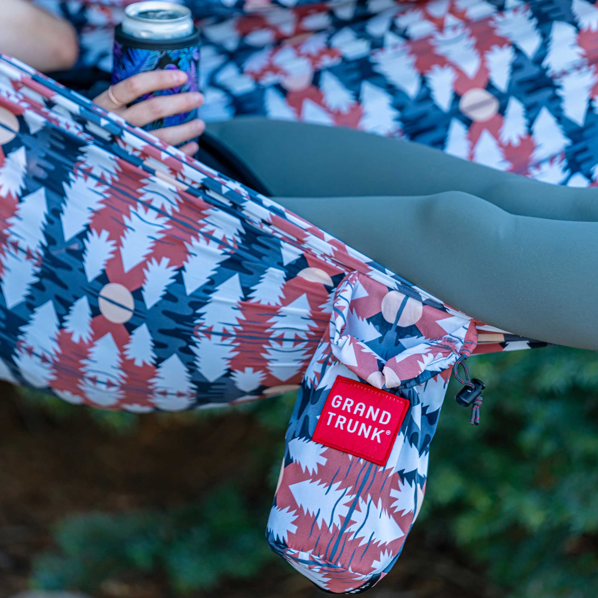 TRUNKTECH™ Hammock - OVERLANDERS Outfitter