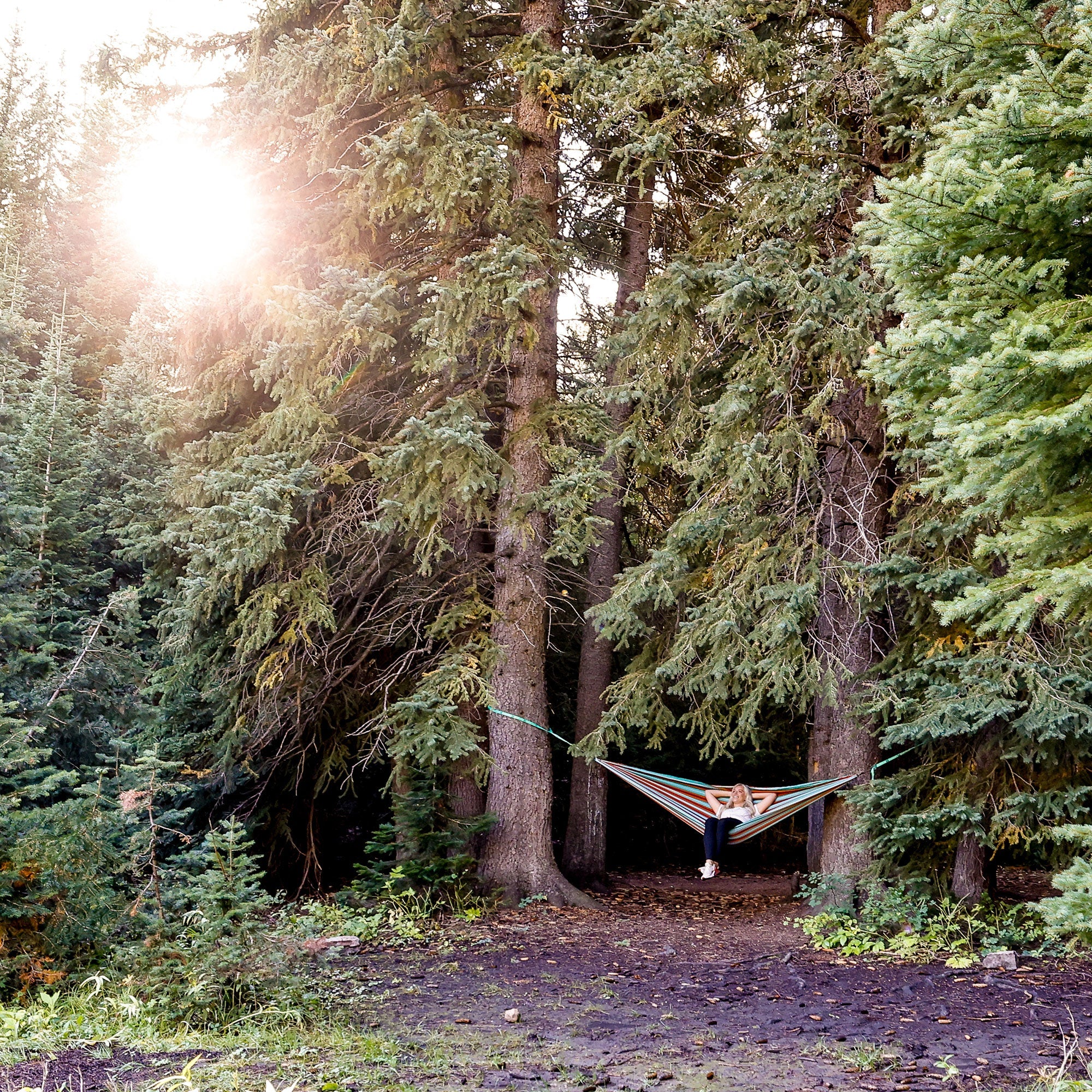 TRUNKTECH™ Hammock - We The Collective
