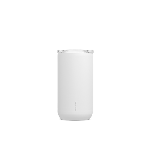 12oz Everyday Tumbler - White - We The Collective