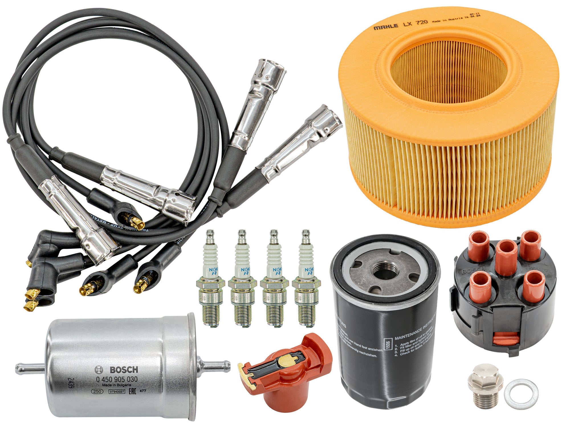 Complete Tune-Up Bundle [Late Vanagon] - OVERLANDERS Outfitter