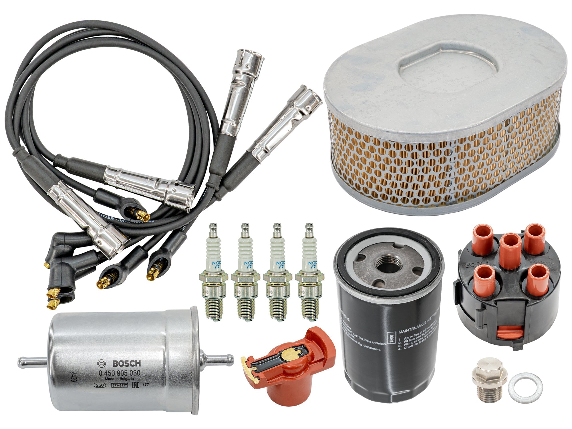 Complete Tune-Up Bundle [Late Vanagon] - OVERLANDERS Outfitter