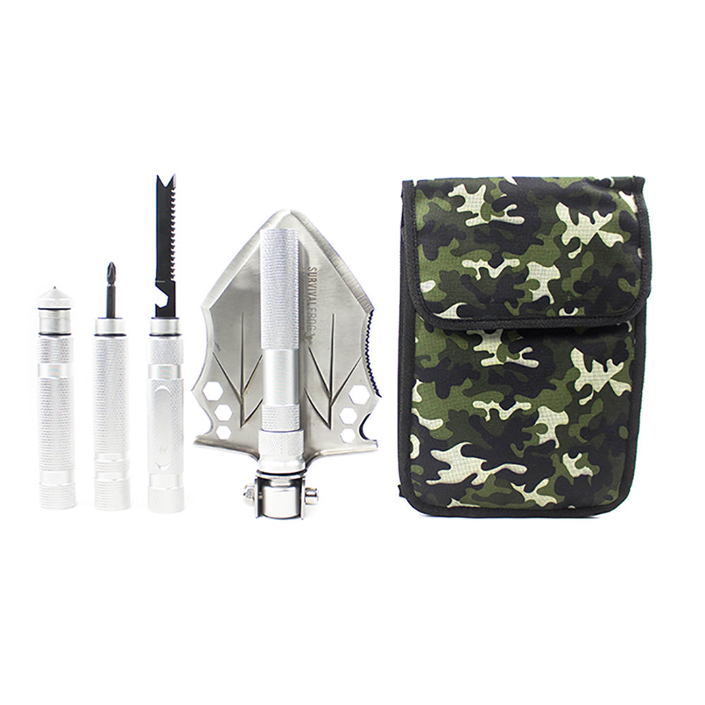 Stealth Tact Shovel - OVERLANDERS Outfitter