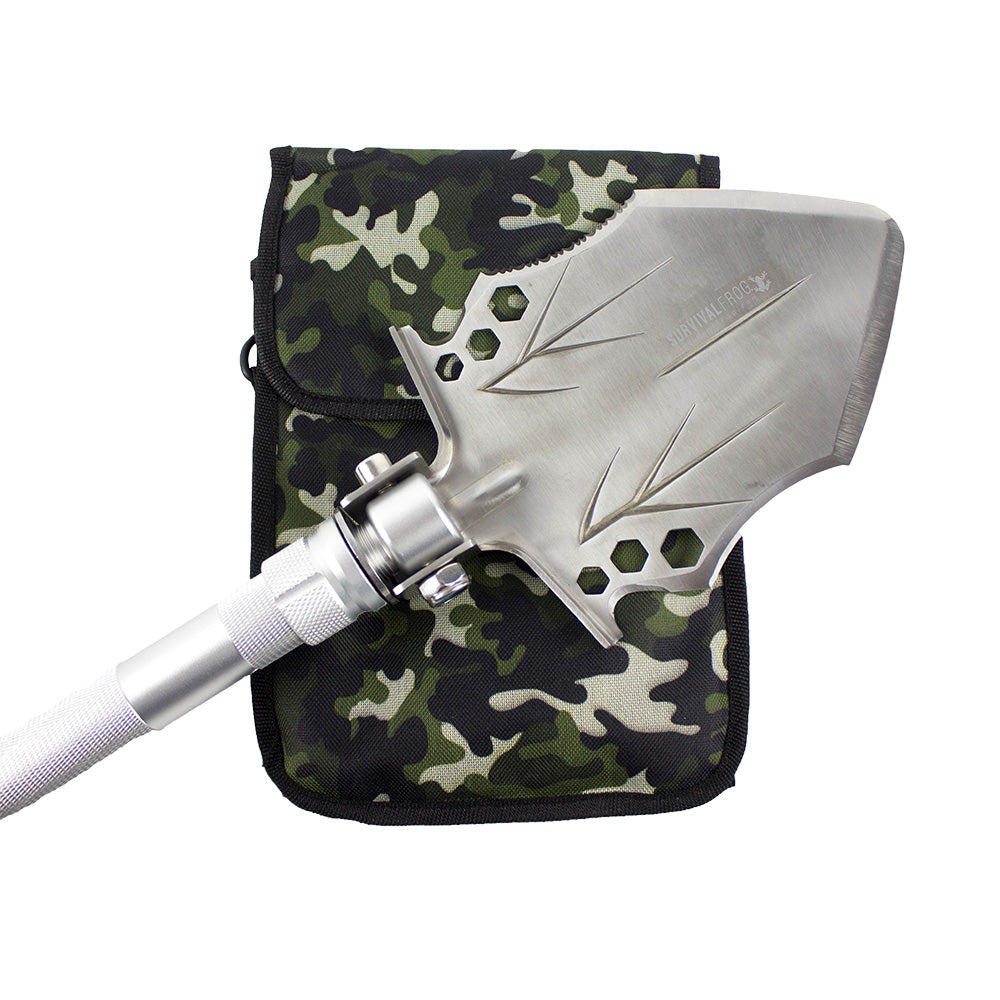 Stealth Tact Shovel - OVERLANDERS Outfitter