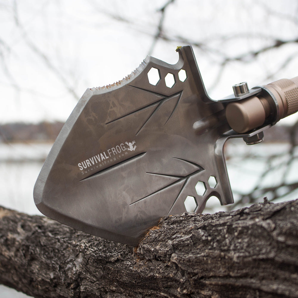Stealth Tact Shovel - OVERLANDERS Outfitter